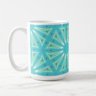 Caneca De Café Belas Flores