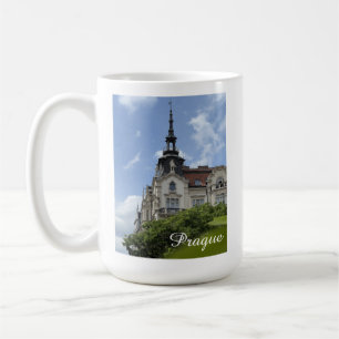 Caneca De Café Belas vistas de Praga