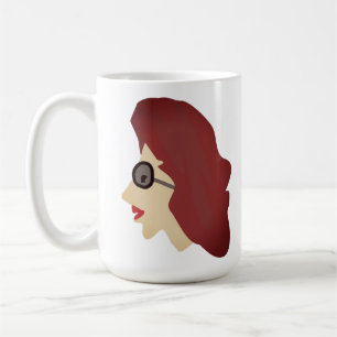 Caneca De Café Beleza