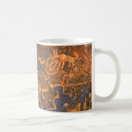 Caneca De Café Beleza da arte natural do Water Hole Mug