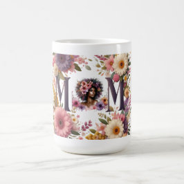Caneca De Café Beleza da Mãe
