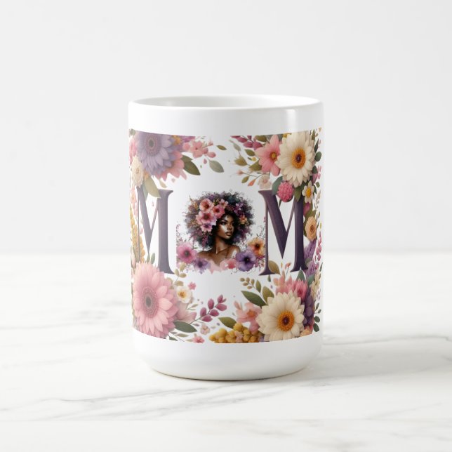 Caneca De Café Beleza da Mãe (Centro)
