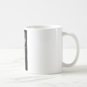 Caneca De Café Beleza Imortal - Olho Do Beholder
