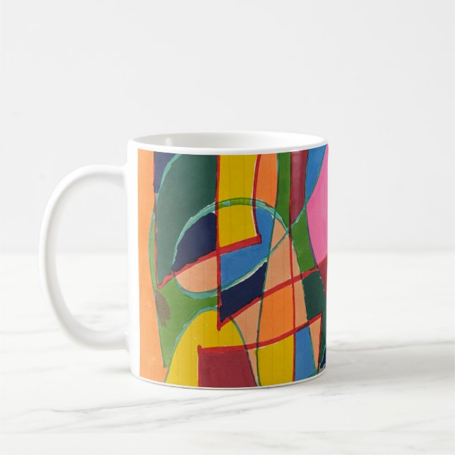 Caneca De Café beleza natural (Esquerda)