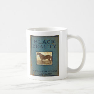 Caneca De Café Beleza Negra
