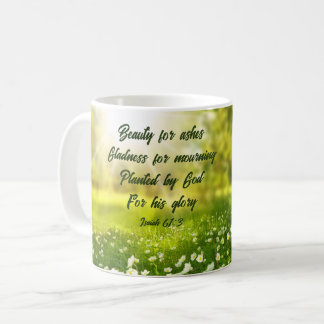 Caneca De Café Beleza para Ashes