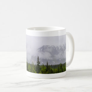 Caneca De Café Beleza Por Trás Da Pata De Café