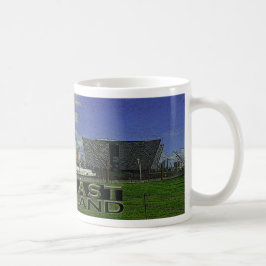 Caneca De Café Belfast