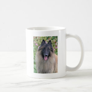 Caneca De Café Belga Tervuren