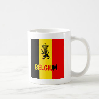 Caneca De Café Bélgica