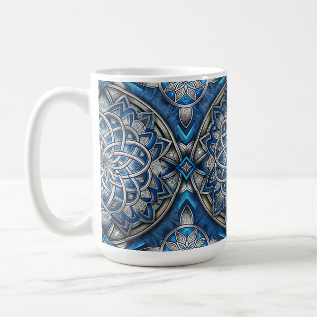CANECA DE CAFÉ BELÍSSIMO NÓ CÉLTICO IRLANDÊS (Esquerda)