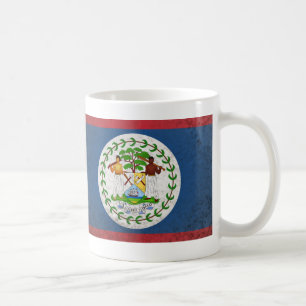 Caneca De Café Belize