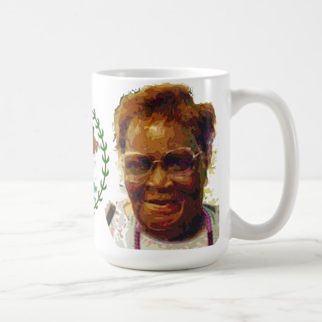 CANECA DE CAFÉ BELIZE (Direita)