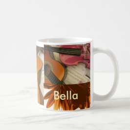 Caneca De Café Bella