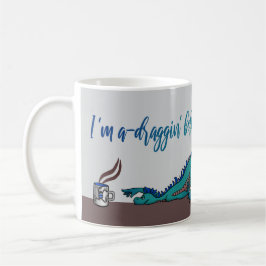 Caneca De Café Belladonna Dragon 11 oz Mug