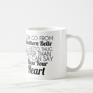 Caneca De Café belle do sul