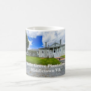 Caneca De Café Belle Grove Plantation Middletown VA
