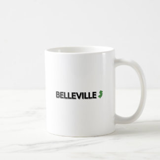 Caneca De Café Belleville, Nova Jersey
