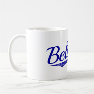 Caneca De Café Bellevue