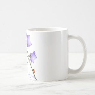 Caneca De Café Bells of Ireland Flower