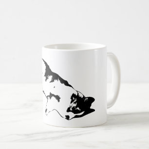 Caneca De Café Belly-Up Bliss