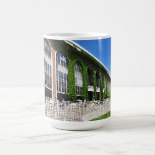 Caneca De Café Belmont Park bonito