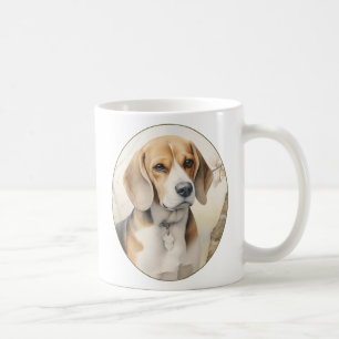 Caneca De Café Belo Beagle