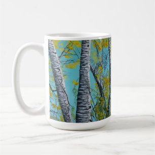 Caneca De Café Belo Berço de Verão