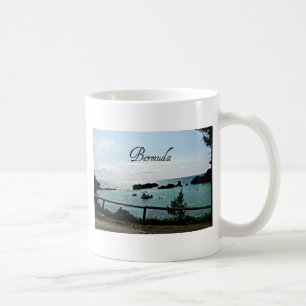Caneca De Café Belo Bermudas!