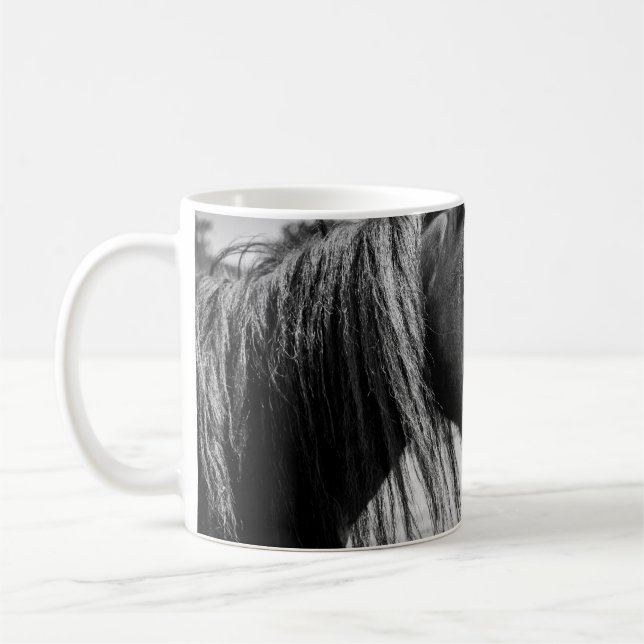 CANECA DE CAFÉ BELO CAVALO (Esquerda)