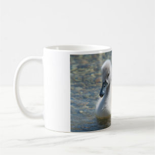 Caneca De Café Belo Duque de Cisne Mute