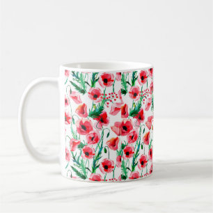 Caneca De Café Belo e maravilhoso verão de ervas no outono