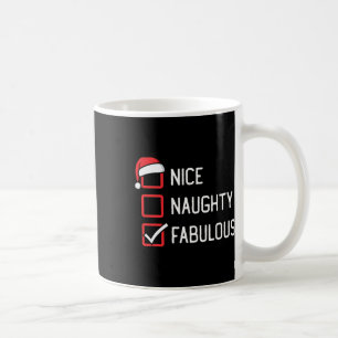 Caneca De Café Belo Natal da Lista Maldita