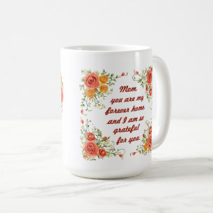Caneca De Café Belo Presente do Dia das Mães