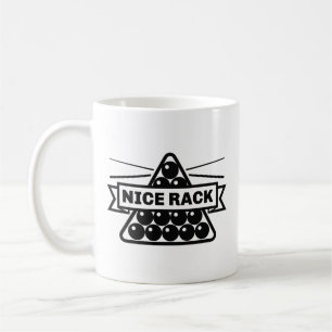 Caneca De Café Belo Rack