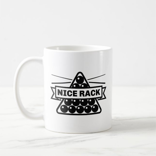 Caneca De Café Belo Rack (Esquerda)