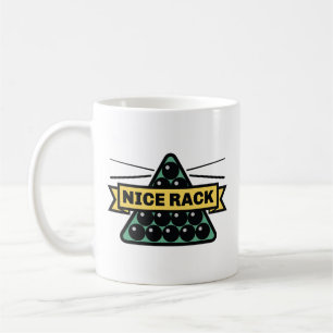 Caneca De Café Belo Rack