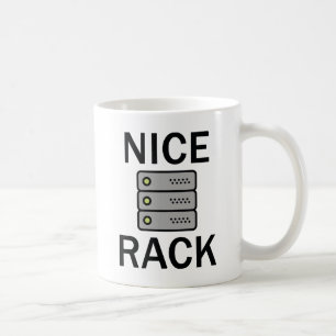Caneca De Café Belo Rack