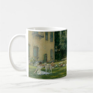 Caneca De Café Belos Amigos Impressionistas Americanos