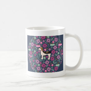 Caneca De Café Belos Beagles