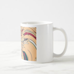 Caneca De Café Belos e incríveis arcos Art design design