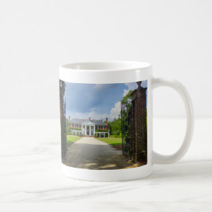 Caneca De Café Bem-Vindo Ao Café De Boone Hall