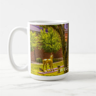 Caneca De Café Bem-vindo ao Kentucky Mug