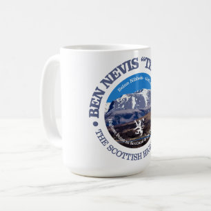 Caneca De Café Ben Nevis