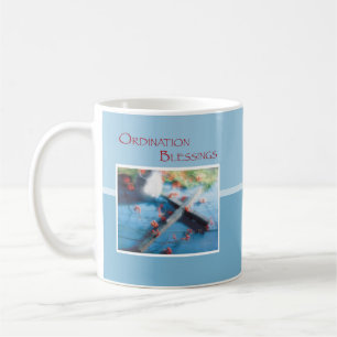 Caneca De Café Bênçãos da Ordenação