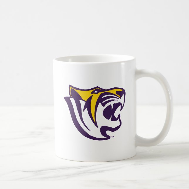Caneca De Café Benedict Tiger (Direita)