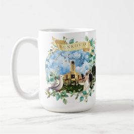Caneca De Café Benkovac