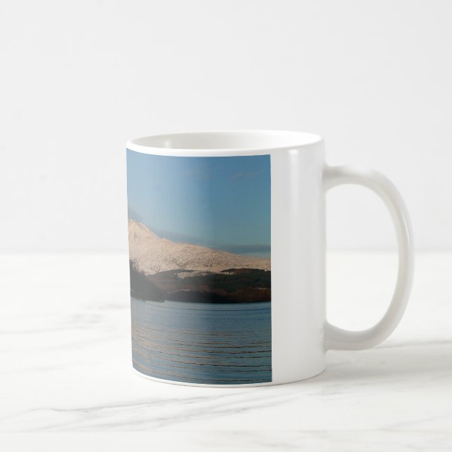 Caneca De Café benlomond (Direita)