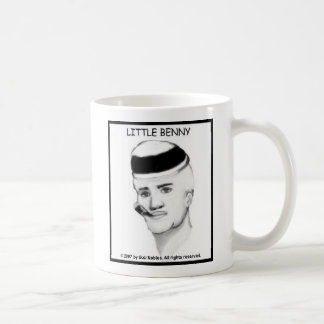 Caneca De Café Benny pequeno