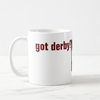 Caneca De Café bento de derby